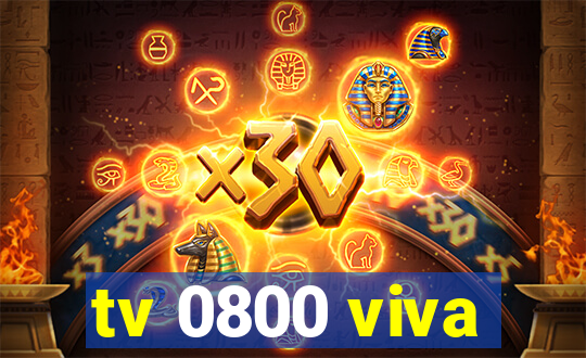 tv 0800 viva